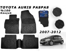 Toyota Auris Paspas Seti Araca Özel Üretim
