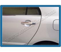 Toyota Corolla Cam Çıtası 4 Parça Paslanmaz Çelik 2007-2012