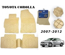 Toyota Corolla Paspas Seti Araca Özel 2007-2012 Arası