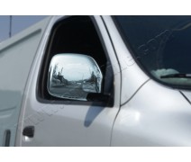 Toyota Hiace Ayna Kapağı 2 Parça Paslanmaz Çelik