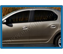 Ürün Özellikleri: Renault Clio Symbol II Kapı Kolu 4 Kapı 2009-20