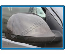 Volkswagen Amarok Ayna Kapağı Karbon 2 Parça