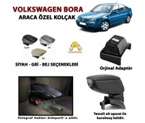 Volkswagen Bora Kolçak Kol Dayama Bora Araca Özel Kolçak Kol Daya