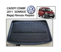 Volkswagen Caddy Bagaj Havuzu 2011 Sonrası