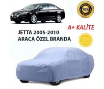 Volkswagen Jetta Araca Özel Branda Jetta 2005-2010 Özel Branda