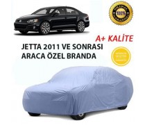 Volkswagen Jetta Araca Özel Branda Jetta Branda 2011 Sonrası Jett