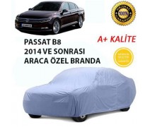 Volkswagen Passat B8 Araca Özel Branda YeniKasa Passat B8 Branda