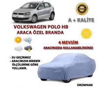 Volkswagen Polo Araca Özel Branda Vw Polo Araca Özel Oto Branda