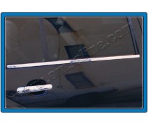 Vw Jetta Cam Çıtası 4 Parça Paslanmaz Çelik 2005-2011 Arası