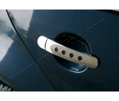 Audi A2 Sport Kapı Kolu 4 Kapı Paslanmaz Çelik 2000-2005 Arası