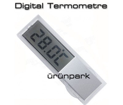 Digital Termometre Sıcaklık Ölçer Isı Ölçer
