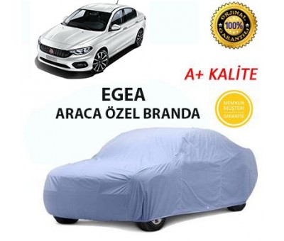 Fiat Egea Araca Özel Branda Egea Branda Fiat Egea Branda