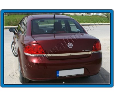 Fiat Linea Bagaj Çıtası Paslanmaz Çelik 2007-2011 Yılları Arası