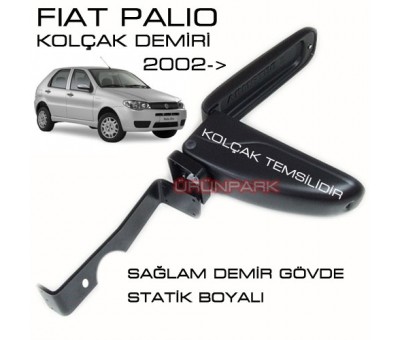 Fiat Palio Kolçak Aparatı Demir A+Kalite 2002 Sonrası