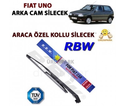 Fiat Uno Arka Cam Silecek Fiat Uno Arka Cam Kollu Silecek
