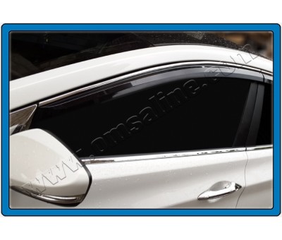 Hyundai Elantra Kapı Kolu 4 Kapı Paslanmaz Çelik