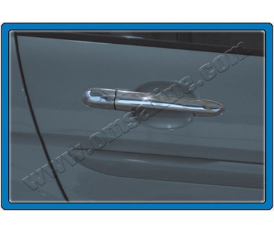 Hyundai İ20 Kapı Kolu 4 Kapı Paslanmaz Çelik