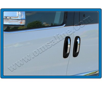 Opel Combo D Kapı Kolu 4 Kapı Paslanmaz Çelik