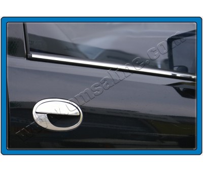 Opel Combo Kapı Kolu 2 Kapı 2 Parça Paslanmaz Çelik