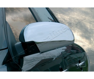 Opel Signum Ayna Kapağı 2 Parça Paslanmaz Çelik