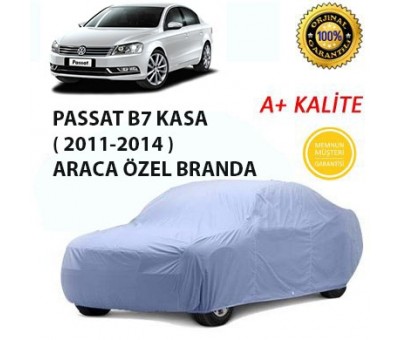 Volkswagen Passat B7 Araca Özel Branda Passat B7 Branda 2011-2014