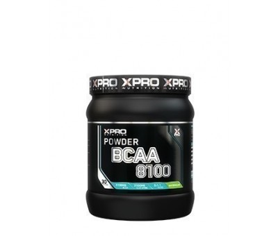 Xpro Bcaa 8100 Powder 429 gr Karpuz Aromaları